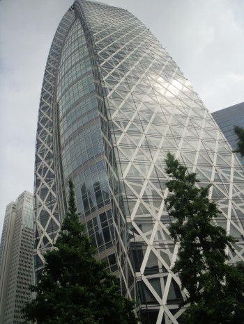 Interesting buildings.