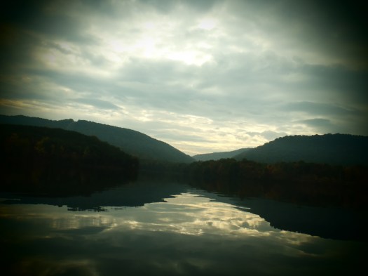 This beautiful place we live in.