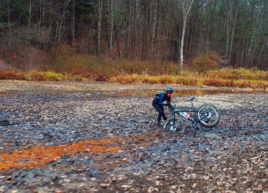 Sam chose the wrong line...