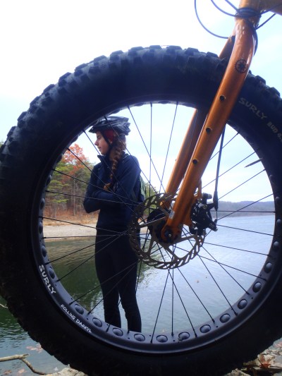 I happened to be sitting in just the right place, and this looked like a cool shot.