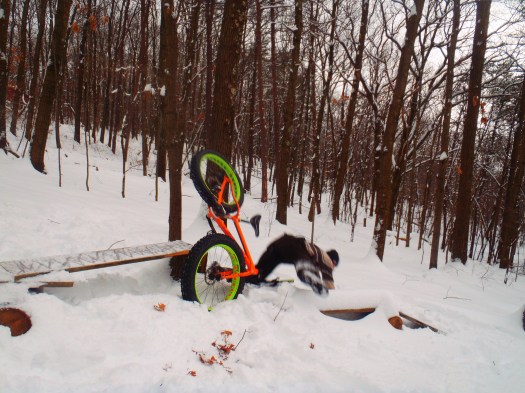 Sometimes this happens...