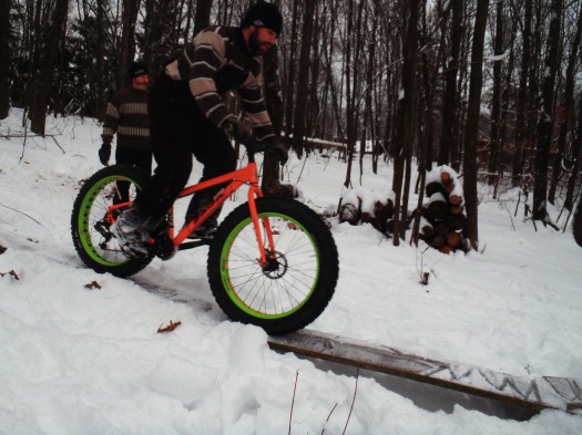 Jay-Mar goes for it.