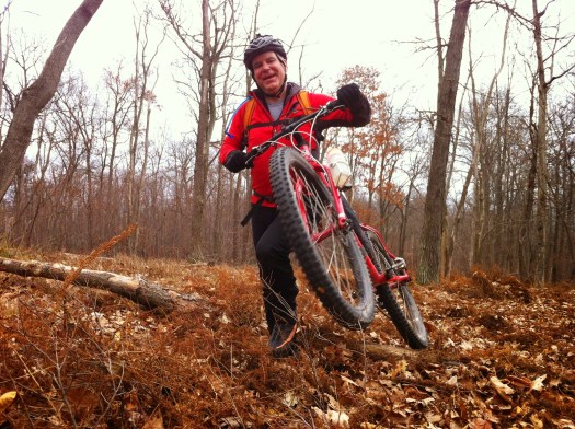 John---always a bundle of smiles.