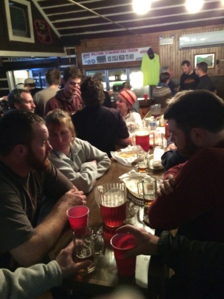 Pitchers and baskets.