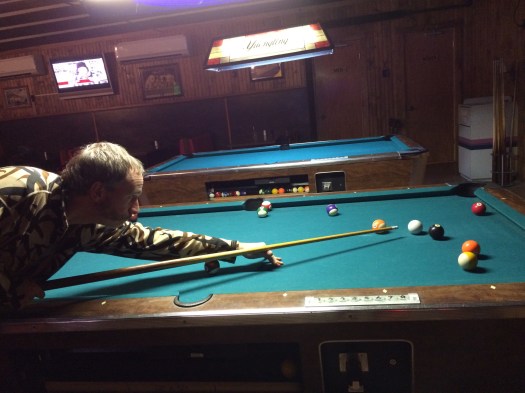 Different kind of cues.