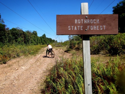 rothrock sign