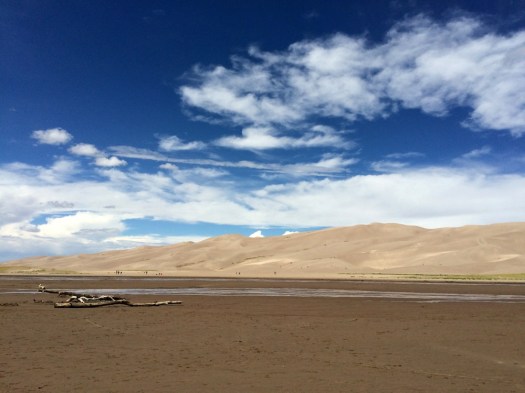 dune river